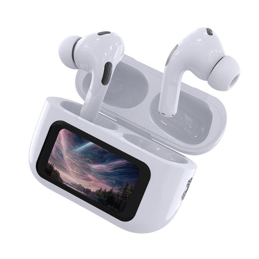 A9 Pro Airpods + With Digital Touch Screen