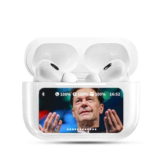 A9 Pro Airpods + With Digital Touch Screen